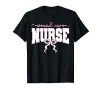 Wound Care Nurse Coquette tee WOCN Ostomy Nurse Appreciation Camiseta