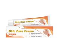 Wound Care Ointment, Scar Fade Cream, 0.71x4.96 Inches Skin Repair Cream with Soothing Formula, Scrape Healing Ointment, Skin Care Creams with Gentle Texture, Hands Arms for Daily Protection