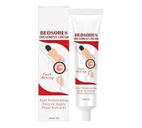 Wound Care Ointment - Skin Repair Cream Hydrating | Healing Lotion Fast Absorbing Moisturizer Gentle Protective Formula for Adults, Elderly, Bedridden, Post Shower or Daily Use