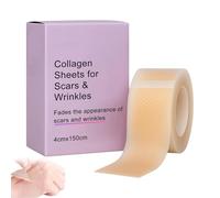 Wound Scar Tape, Recovery Strip Aid, 1.85 Inch Healing Band, Professional Care Tool with Secure Function, Medical Accessory for Women Burn Face Body, Home Accessories for Leg Abdomen Arm Shoulder Back