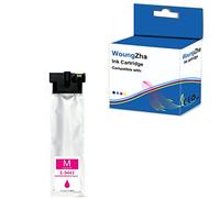 Woungzha T9441 T9442 T9443 T9444 Cartuchos de Tinta, Compatible para Epson Workforce Pro WF-C5210DW WF-C5290DW WF-C5710DWF WF-C5790DWF WF-C5210 WF-C5290 WF-C5710 WF-C5790 (1 Magenta)