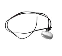 WOURRD Moonlights Treasure Box - Collar versátil de cadena larga con caja del tesoro de luces de luna para fiestas de uso diario