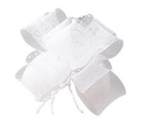 WOURRD Tocado de fiesta de té para mujer, tocado con diadema, pastillero, sombrero de cóctel, tocado de flores, velo de malla