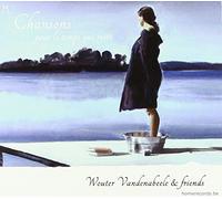 Wouter Vandenabeele & friends - Chansons pour le temps qui reste