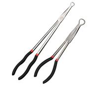 Wouueso 2 Alicates de DesconexióN EléCtrica, Alicates de DesconexióN de Conector EléCtrico para AutomóViles, Herramienta Universal de ReparacióN de Clips de TuberíA