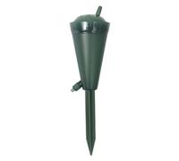 Wouueso 3 Pack de Riego por Irrigador Perezoso Dispositivo de Riego para el Jardín de la Casa Verde