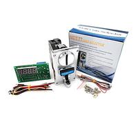 Wouueso Aceptador de Monedas Multidivisa 15A Tablero de Control de Tiempo SillóN de Masaje Lavadora Caja de Control de Tiempo Accesorios