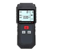 Wouueso Detector de Radiación Electromagnética ET825 para la Detección de Radiación en Aparatos Eléctricos. Medidor de Radiación con Batería.