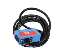 Wouueso Máquina para Fabricar Bolsas por Infrarrojos Z3J-DS50E3 Sensor de Máquina para Fabricar Bolsas con Interruptor de Detección de Seguimiento y Bloqueo por Inducción Infrarroja