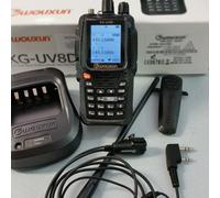 WOUXUN KG-UV8D Plus Lion + Ear / Mic Vhf/Uhf Full Duplex + Cr.ba Rpt 23075