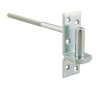 Wovar Gozne galvanizado 16 mm con varilla roscada M12 x 220 mm - Por unidad