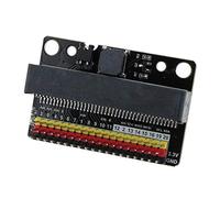 WOVEBIUS IOBIT - Adaptador de placa de expansión para módulo de desarrollo de microbits BBC