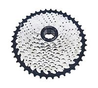 WOVEBIUS MTB 8 9 10 velocidades Cassete 11-25T/46T Cassette Freewheel 10 velocidades 11-42T