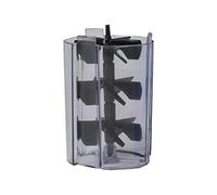 WOVEBIUS Ventilador en espiral para acuario de peces, depósito, colector de succión, filtro de peces