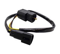 WOVELOT Sensor de Velocidad para Escort (1995-01) Fiesta (1995-02) Cougar (1998-01) 95BB-9E731-BA