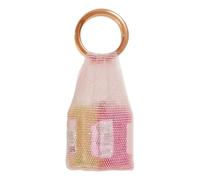 Woven Bag - Handmade Traditional Bag, Crystal Sparkling Purse with Handle, Women Tote Bags |Lightweight Tote Bags For Family Women Girlfriend Home Travel Indoor Outdoor Commute Daily