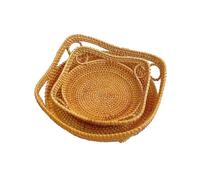 Woven Basket Presents for Friends Families Relatives Colleagues Neighborhoods