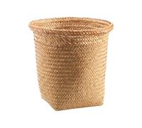 Woven Baskets, Container Bin, Modern Look Stylish Handmade Spring Decor Elegant Design, Container Basket for Home, Living Room, Kitchen, 11,81 x 11,81 x 11,81 pulgadas