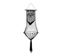 Woven Cat Beds, Macrame Pet Hammock, Kitten Hammock Bed, Space-Saving Bed, Hand-Woven Bohemia Cat Bed - Soft Cotton Rope Bed, Decorative Cat Hammock For Sleeping, Playing, Resting, Napping