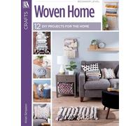 Woven Home-12 Diy Projects for the Home