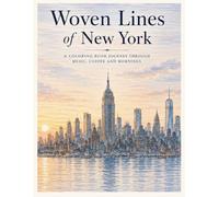 Woven Lines of New York: Sketches of Quiet Streets and City Dreams