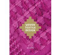 Woven Textile Design /anglais