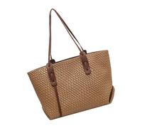 Woven Tote Bags - Bolsa de viaje | Top-handle Shoulder Pouch, gran capacidad Underarm Travel Pouch, multipropósito fácil de sostener el trabajo de los Purses, moda Hobo Purse portátil para vacaciones