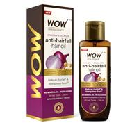 WOW - Aceite capilar con semillas de cebolla negra, favorece el crecimiento del cabello y controla la caída, sin aceites minerales ni siliconas (200 ml)
