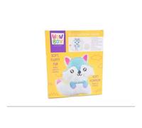 Wow Box: ¡Hazte un zorrito! Kit de tejido