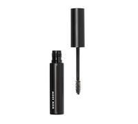 Wow Brow Gel, Volumizing, Buildable, Wax-Gel Híbrido, Creates Full, Brows, Locks Brow Hairs In Place, Deep Brown, Fiber-Infused 3.5g