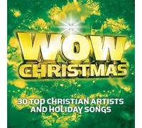 WOW Christmas Green Cd by VARIOUS (2005-10-03)