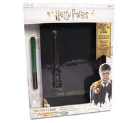 Wow Cosas Tom Riddle Secreto Diario Con Slytherin Casa Invisible Pluma de Tinta