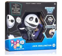 Wow Cosas Vaina 4D Disney Jack Skellington Pesadilla antes de Navidad