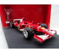 WOW EXTREMADAMENTE RARO Ferrari 248 F1 Schumacher ganador Italia 2006 1:18...