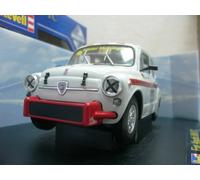 WOW EXTREMADAMENTE RARO Fiat 600 Abarth 1000TC Köster Nürburgring 1965 1:18 R...