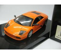 WOW EXTREMADAMENTE RARO Lamborghini Murcielago LP 620 2002 Naranja 1:43 Auto ...