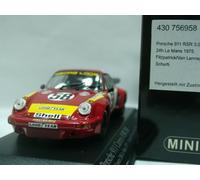 WOW EXTREMADAMENTE RARO Porsche 911 934 RSR 3.0 1st LeMans 1975 1:43...