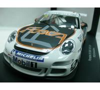 WOW EXTREMADAMENTE RARO Porsche 997 911 GT3RS Marsh Zhuhai 2006 1:18 Auto...