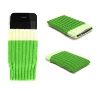 Wow - Funda para Motorola RAZR V3x (V1150), color verde