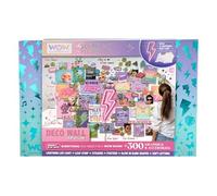 WOW GENERATION - DIY ROOM DECOR KIT CON LUZ LED RAYO WOW GENERATION