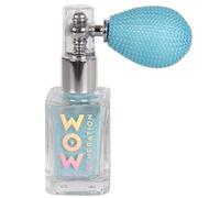 WOW Generation Polvos iluminadores en spray para el cuerpo, iluminador para niñas (azul)