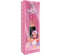 WOW GENERATION - Smartwatch para niñas con 6 Interfaces y 2 Correas Intercambiables, Reloj Inteligente Personalizable con Notificaciones, Podómetro y Control de Música