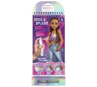WOW GENERATION - Stick & Splash Kit de Creación y Salpicadura