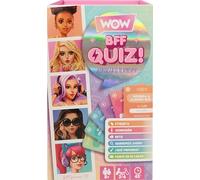 WOW GENERATION - Wow BBF Quiz, Juego de Cartas Divertido para Amigas, Ideal para Pijamadas y Fiestas, 2+ Jugadoras, Preguntas Interactivas como Yo Nunca y Confiesa