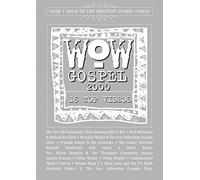 Wow Gospel 2000 [USA] [DVD]