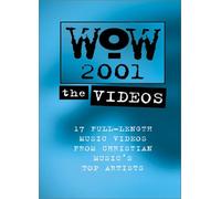 Wow Hits: The Videos 2001 [USA] [DVD]