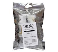 Wow! Kit de inicio en relieve en polvo 6 x 15 ml tarros