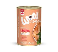 Wow Lata De Salmón Con Tomates Para Perros 400 Gr