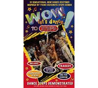 Wow!-Let's Dance to Steps [Reino Unido] [VHS]