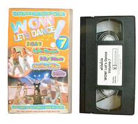 Wow!-Let's Dance Vol.7 [Reino Unido] [VHS]